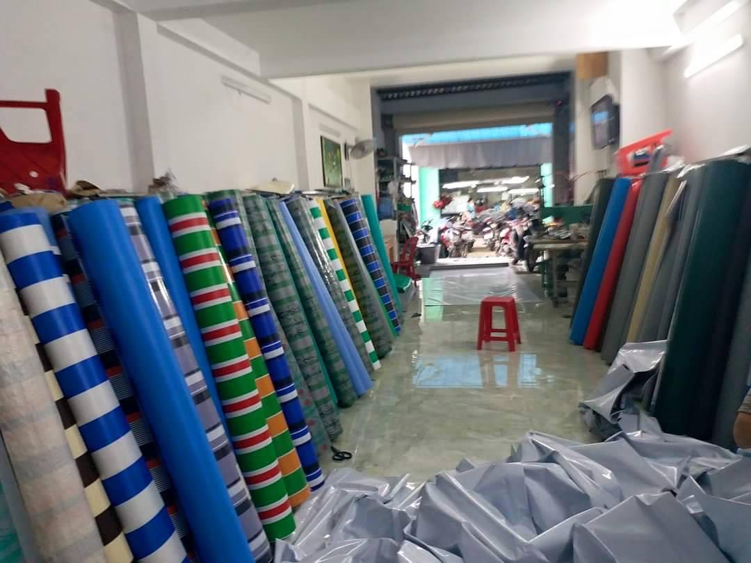 Bạt nhập khẩu công nghệ Châu âu