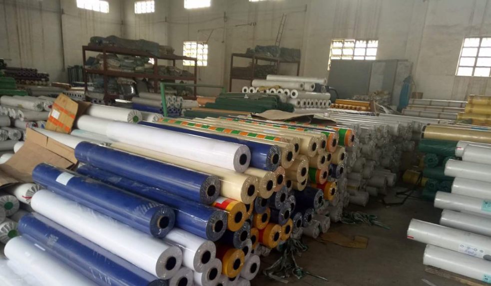 Kho bạt nhựa PE tại Phú Mỹ Bà Rịa