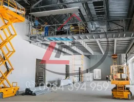 Sửa Chữa Nhà Xưởng Tại KCN Phú Mỹ 3: Xử Lý Triệt Để, Không Gián Đoạn Sản Xuất