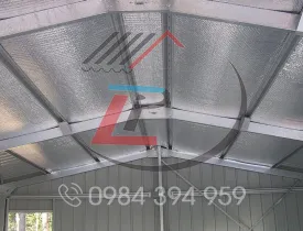 Tôn Chống Nóng Nhà Xưởng – Giải Pháp Hiệu Quả Nhất 2026