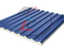 Tấm Cách Nhiệt Nhà Xưởng