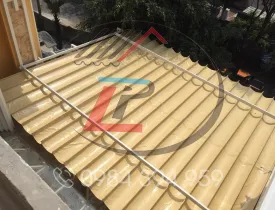 Những sai lầm thường gặp khi thi công mái hiên mà bạn nên tránh