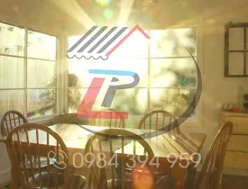 Nhà hướng Tây bị nắng chiếu thẳng: Giải pháp chống nóng hiệu quả và tiết kiệm