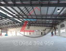 Sửa Chữa, Cải Tạo Nhà Xưởng Tiền Chế Cũ Xuống Cấp - Nhanh, Triệt Để 2026