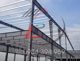 Nhà thép tiền chế và nhà bê tông: cái nào tốt hơn?