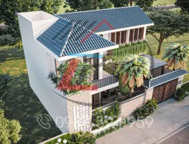 Cách Tính Diện Tích Xây Dựng Theo Hệ Số: Móng, Trệt, Lầu, Mái Tum