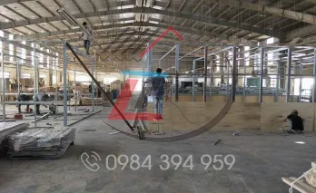 Sửa Chữa Nhà Xưởng Tại KCN Phú Mỹ 1: Nhanh Chóng, Uy Tín, Chuyên Nghiệp