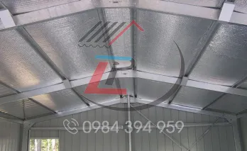 Tôn Chống Nóng Nhà Xưởng – Giải Pháp Hiệu Quả Nhất 2026