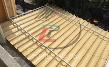 Những sai lầm thường gặp khi thi công mái hiên mà bạn nên tránh