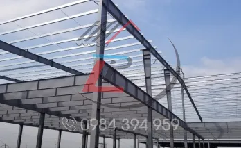 Nhà thép tiền chế và nhà bê tông: cái nào tốt hơn?