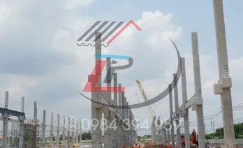 Dự Toán Chi Phí Xây Dựng Nhà Xưởng, Nhà Kho Tiền Chế Tại KCN Phú Mỹ & Bà Rịa 2026