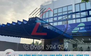 Mẹo xử dụng bạt che bền, đẹp theo thời gian