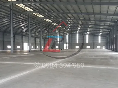 Chống Nóng Nhà Xưởng Tại Phú Mỹ