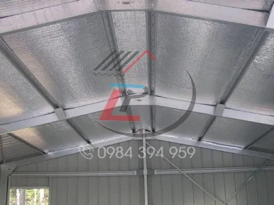 Tôn Chống Nóng Nhà Xưởng – Giải Pháp Hiệu Quả Nhất 2026