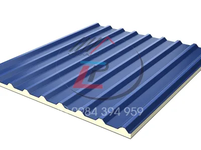 Tấm Cách Nhiệt Nhà Xưởng