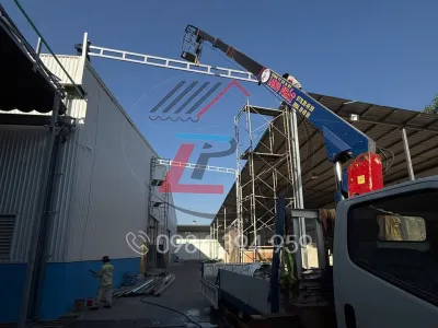 Mỗi nơi báo giá một kiểu: Hiểu đúng để không bị “hớ” khi làm mái che, mái xếp