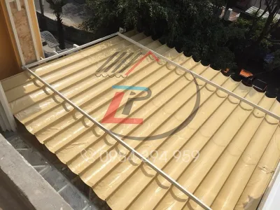 Những sai lầm thường gặp khi thi công mái hiên mà bạn nên tránh Những sai lầm thường gặp khi thi công mái hiên mà bạn nên tránh