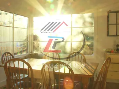 Nhà hướng Tây bị nắng chiếu thẳng: Giải pháp chống nóng hiệu quả và tiết kiệm