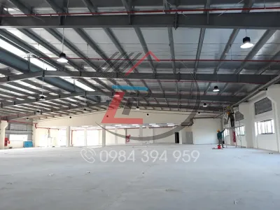 Sửa Chữa, Cải Tạo Nhà Xưởng Tiền Chế Cũ Xuống Cấp - Nhanh, Triệt Để 2026