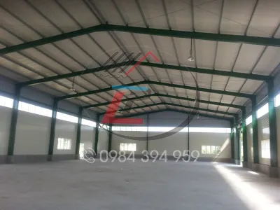 Nhà Xưởng Tiền Chế 500m² - 1000m²: Chi Phí Và Thời Gian Thi Công 2026