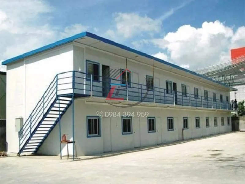 Nhà trọ 2 tầng
