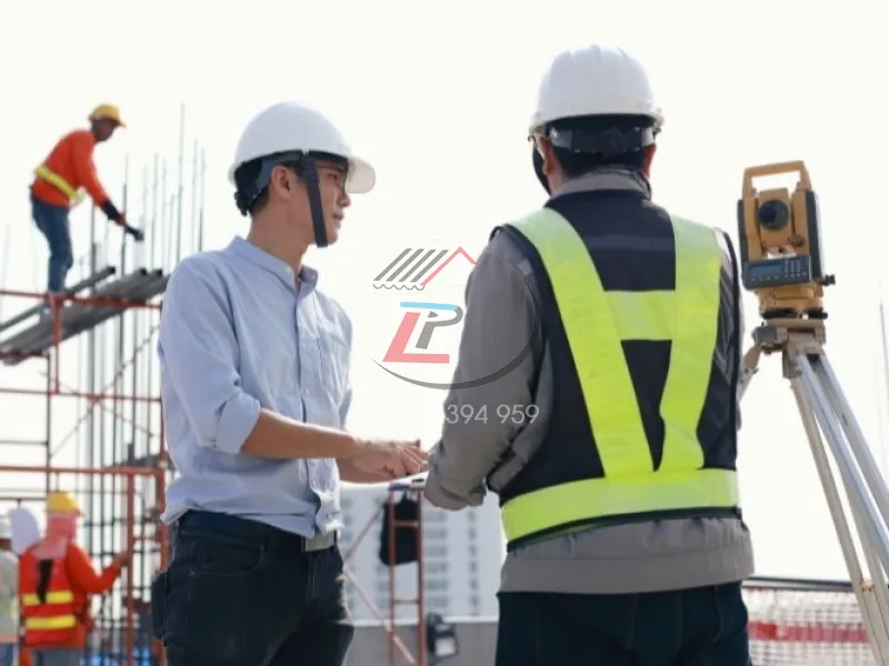 Xây nhà dân dụng