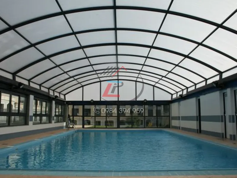 tấm lợp Polycarbonnate