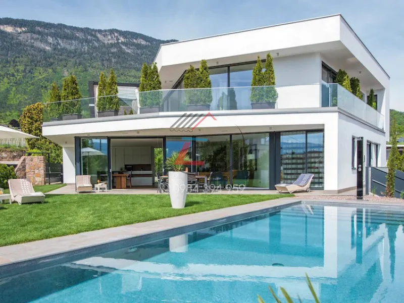 Nhà tiền chế nghỉ dưỡng bungalow tại Hồ Tràm, Xuyên Mộc