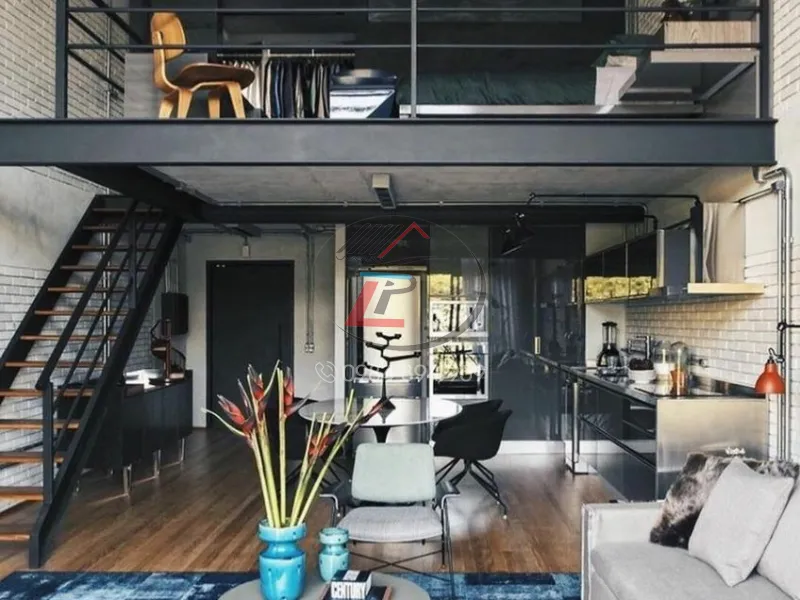 Nhà tiền chế dưới 100 triệu có gác lửng