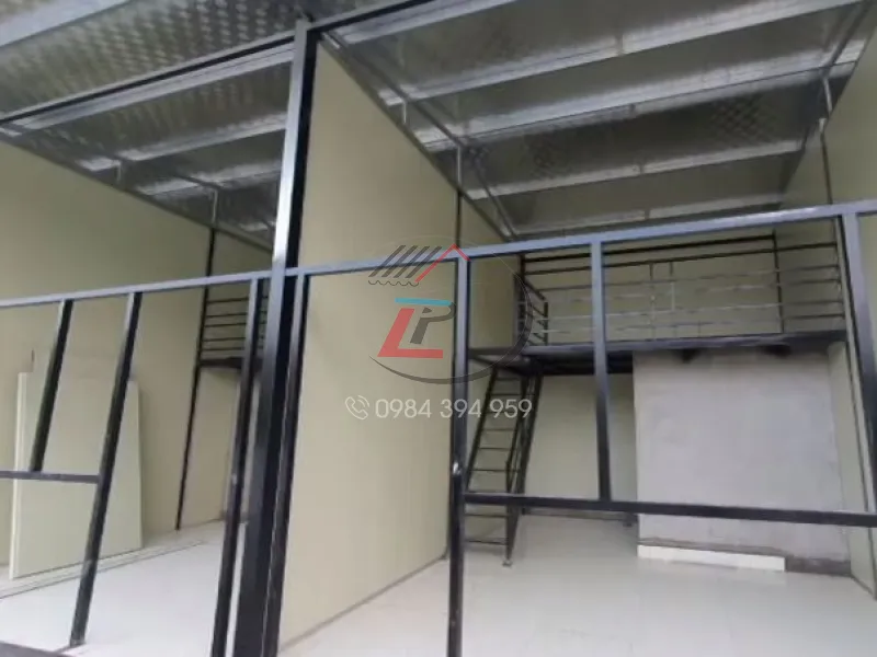 Nhà trọ tiền chế
