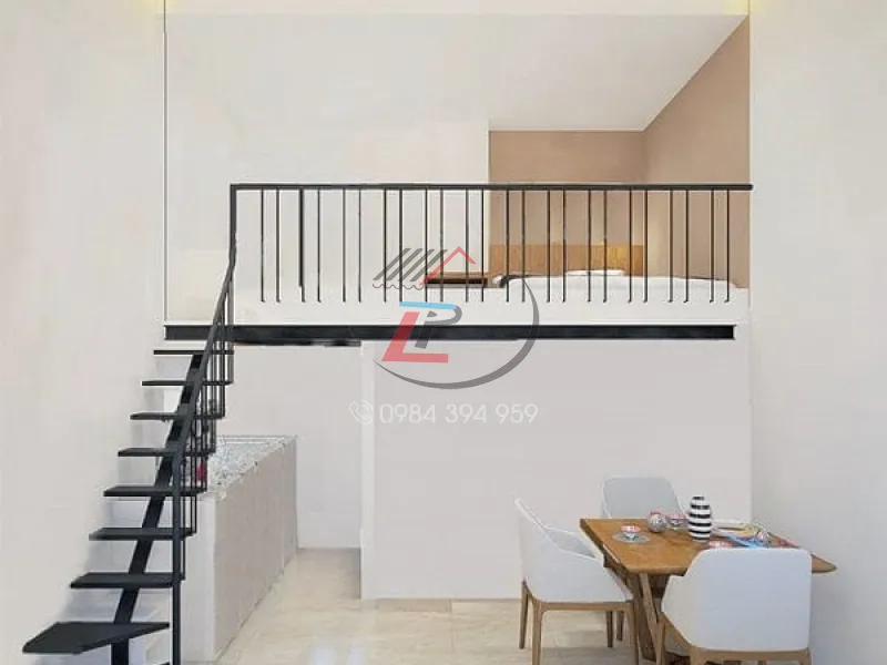Nhà trọ tiền chế
