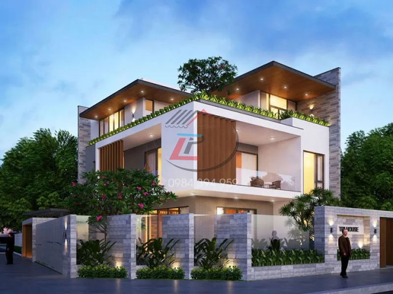 Xây nhà dân dụng