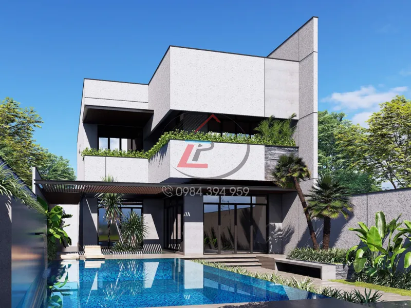 Nhà ỏ dân dụng