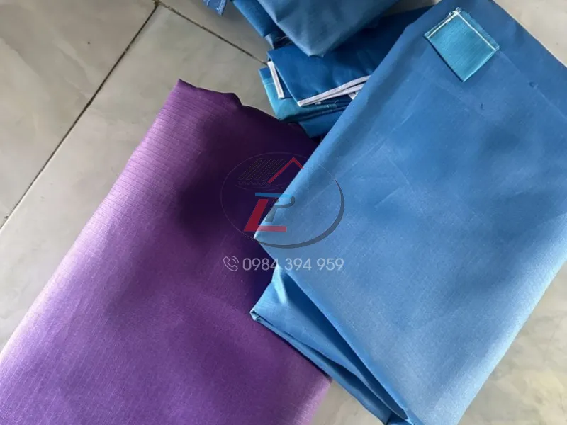 Dòng bạt cao cấp sản xuất theo công nghệ châu Âu với màu sắc đa dạng