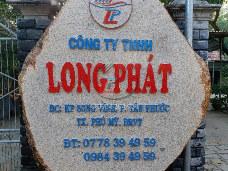 Cơ khí mái che Long Phát